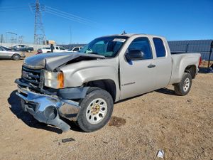 GMC Sierra C1500 4.8L 8 2009