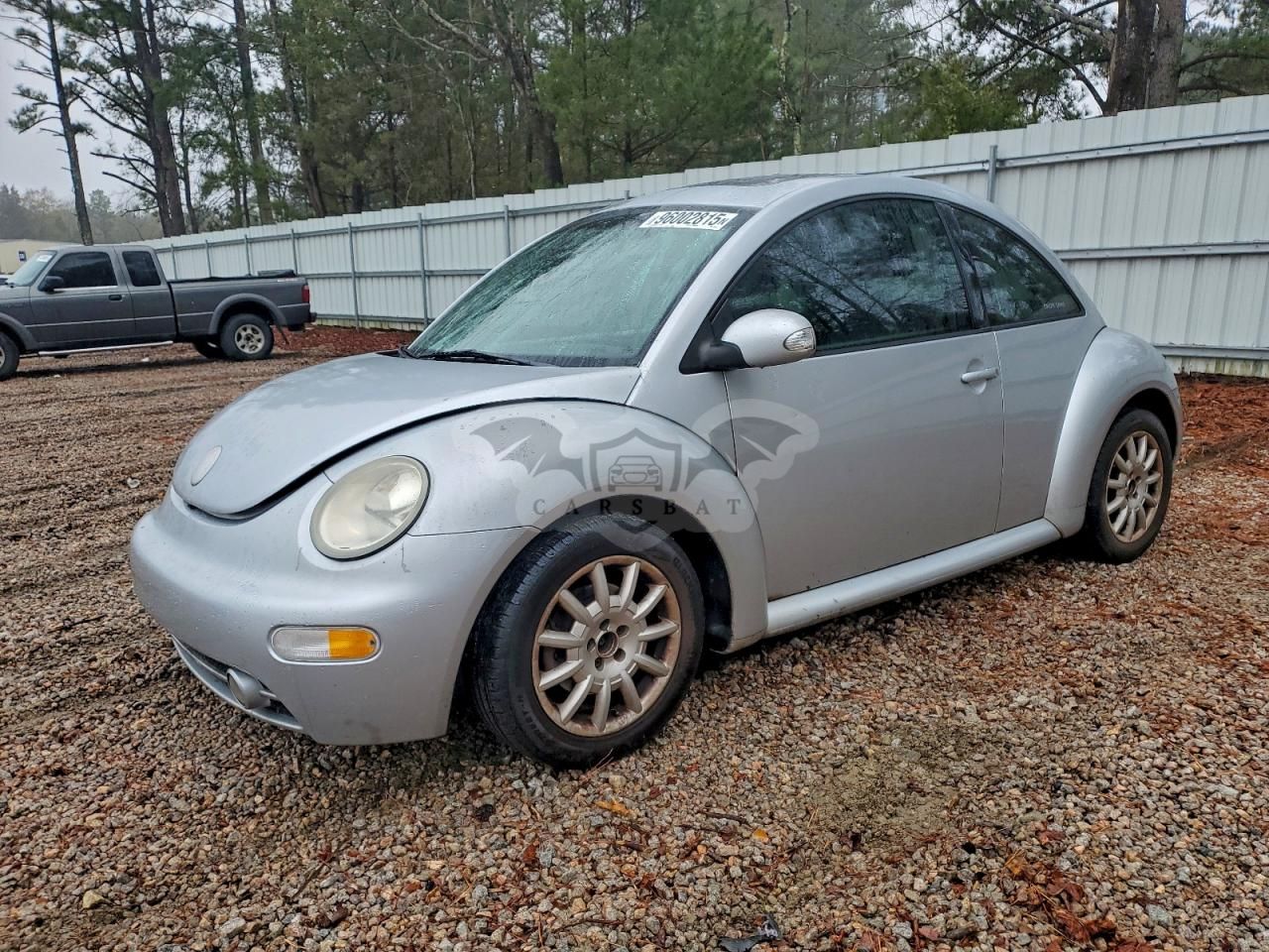 Volkswagen Beetle GLS TDI 1.9L 4 2005