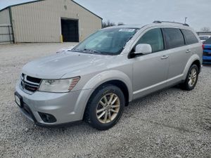Dodge Journey SXT 3.6L 6 2013
