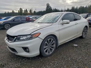 Honda Accord EXL 3.5L 6 2015