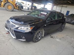 Lexus CT 200 1.8L 4 2015