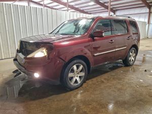 Honda Pilot TOURING 3.5L 6 2014
