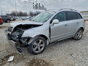 Chevrolet Captiva LT 2.4L 4 2015