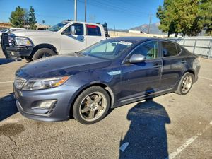 Kia Optima HYBRID 2.4L 4 2015