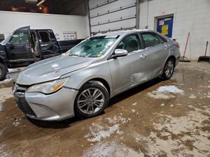 Toyota Camry LE 2.5L 4 2015