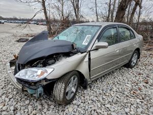 Honda Civic EX 1.7L 4 2004