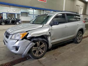 Toyota Rav4 SPORT 2.5L 4 2011