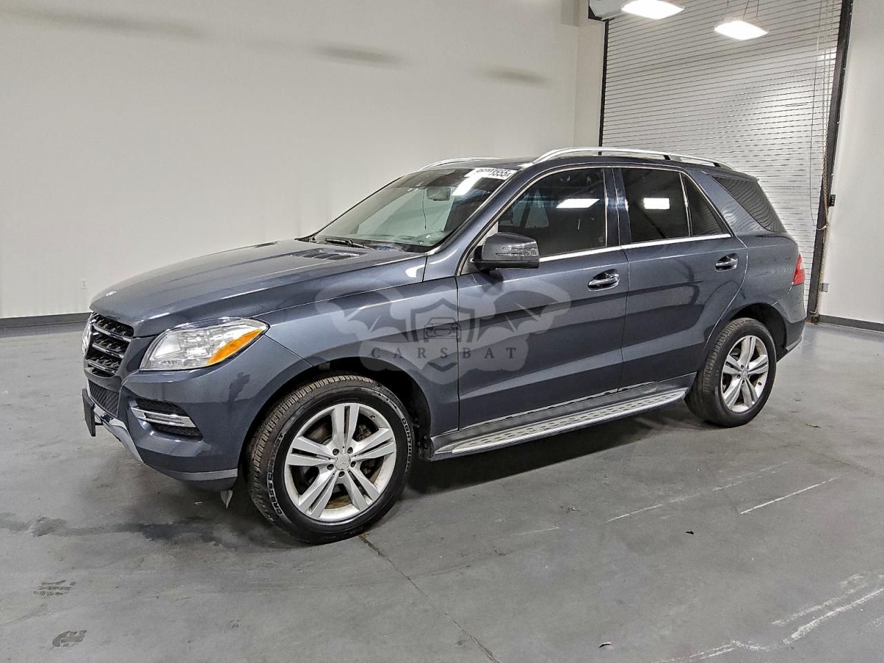 Mercedes-Benz ML 350 4MATIC 3.5L 6 2015