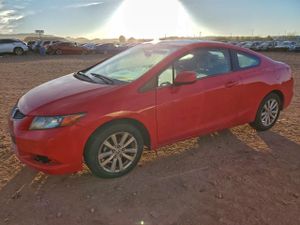 Honda Civic EX 1.8L 4 2012