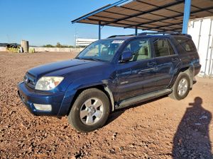 Toyota 4Runner LIMITED 4.7L 8 2005