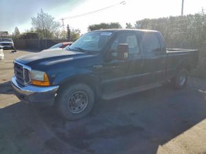 Ford F-250 SUPER DUTY 5.4L 8 1999