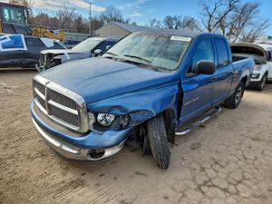 Dodge RAM 4.7L 8 2002
