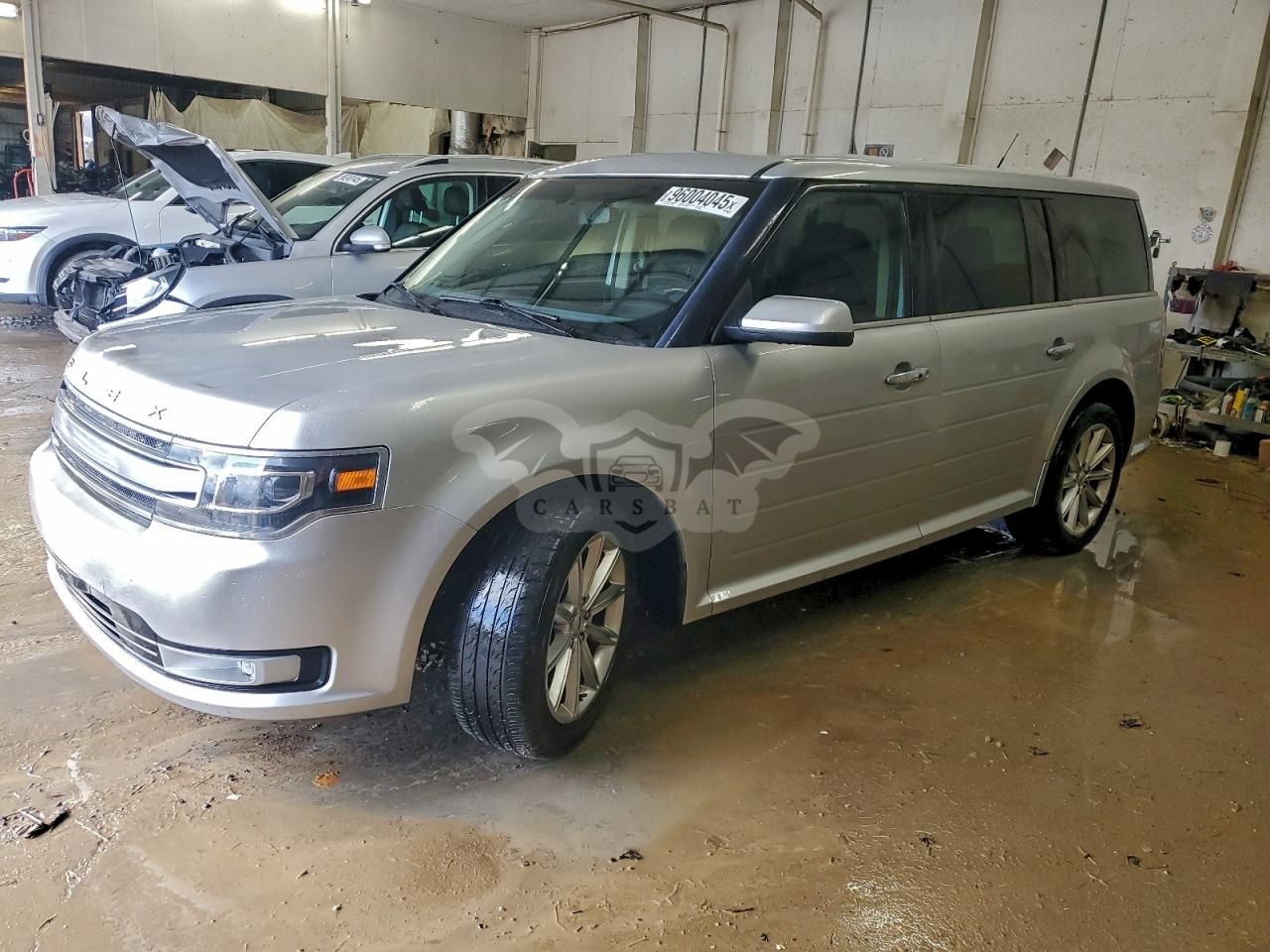 Ford Flex LIMITED 3.5L 6 2017