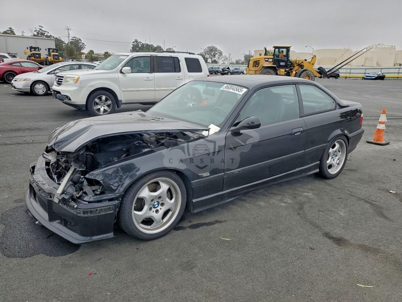 BMW M3 3.0L 6 1995