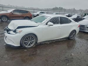 Lexus IS 250 2.5L 6 2014
