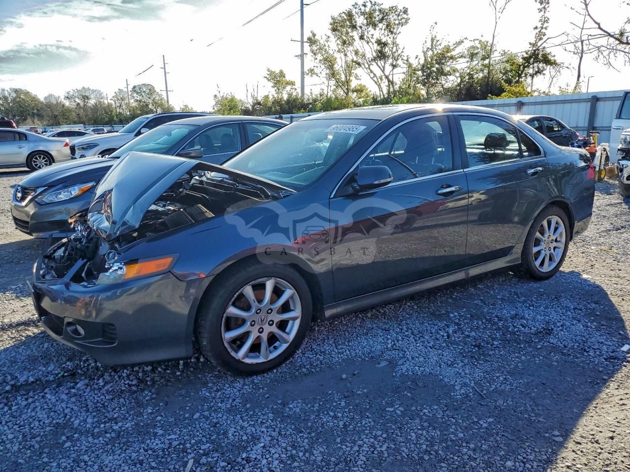 Acura TSX 2.4L 4 2006