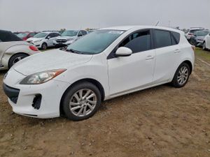 Mazda 3 I 2.0L 4 2012