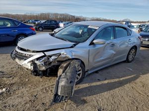 Nissan Altima 2.5 2.5L 4 2015