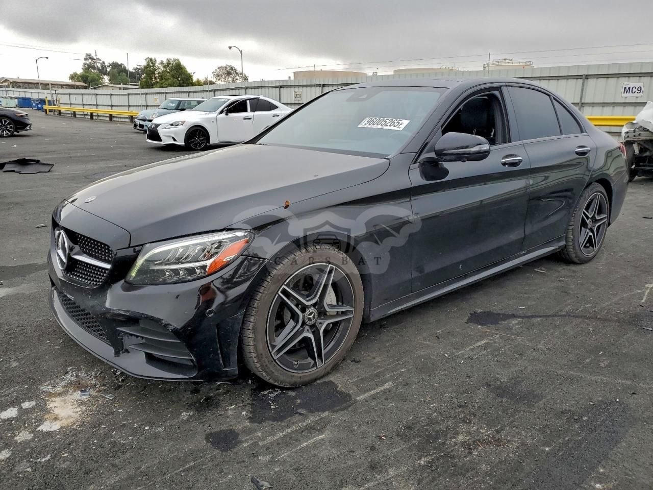 Mercedes-Benz C 300 2.0L 4 2020
