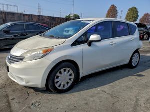 Nissan Versa S 1.6L 4 2014