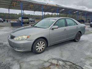 Toyota Camry LE 2.4L 4 2006