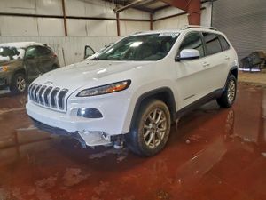 Jeep Cherokee LATITUDE 2.4L 4 2015