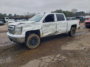 Chevrolet Silverado 1500 K1500 LT 5.3L 8 2015