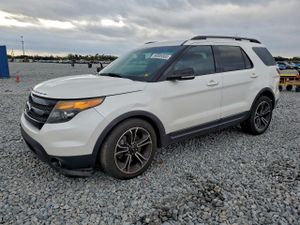 Ford Explorer SPORT 3.5L 6 2015