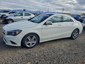 Mercedes-Benz CLA 250 4MATIC 2.0L 4 2015