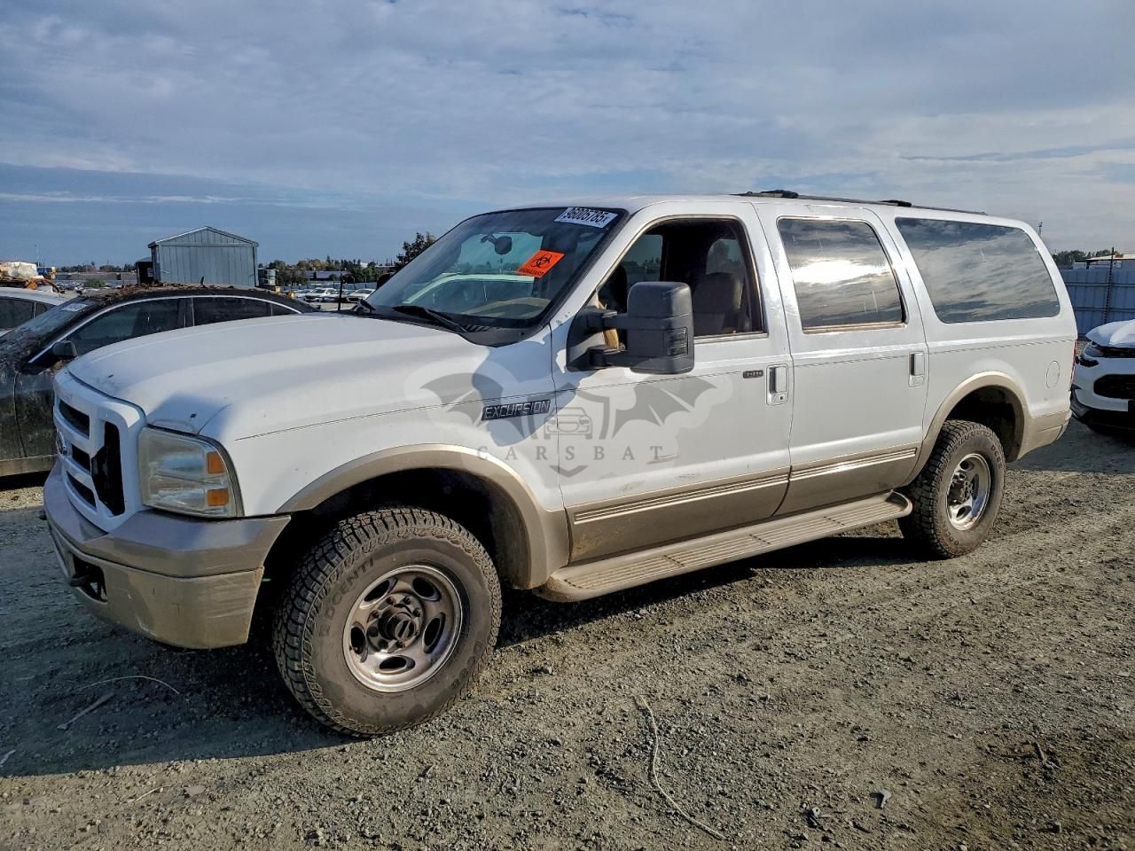 Ford Excursion EDDIE BAUER 6.0L 8 2003