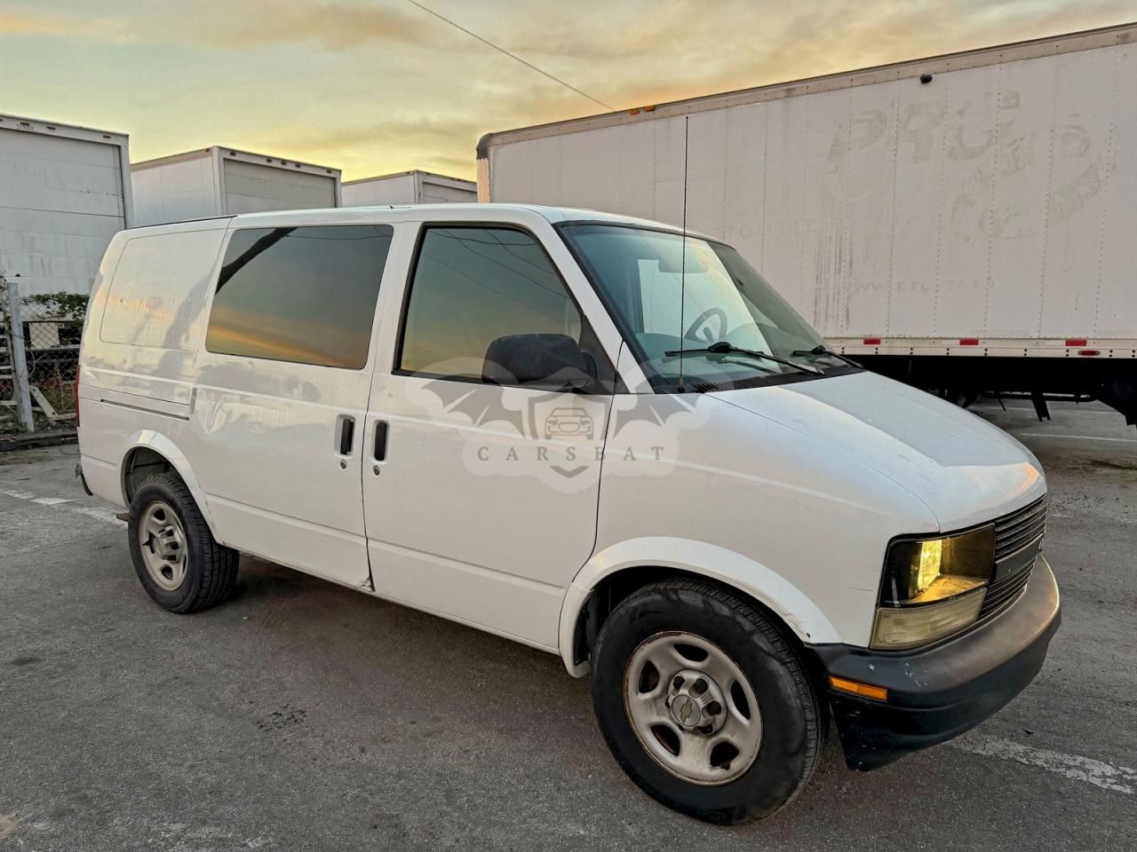 Chevrolet Astro 4.3L 6 2005