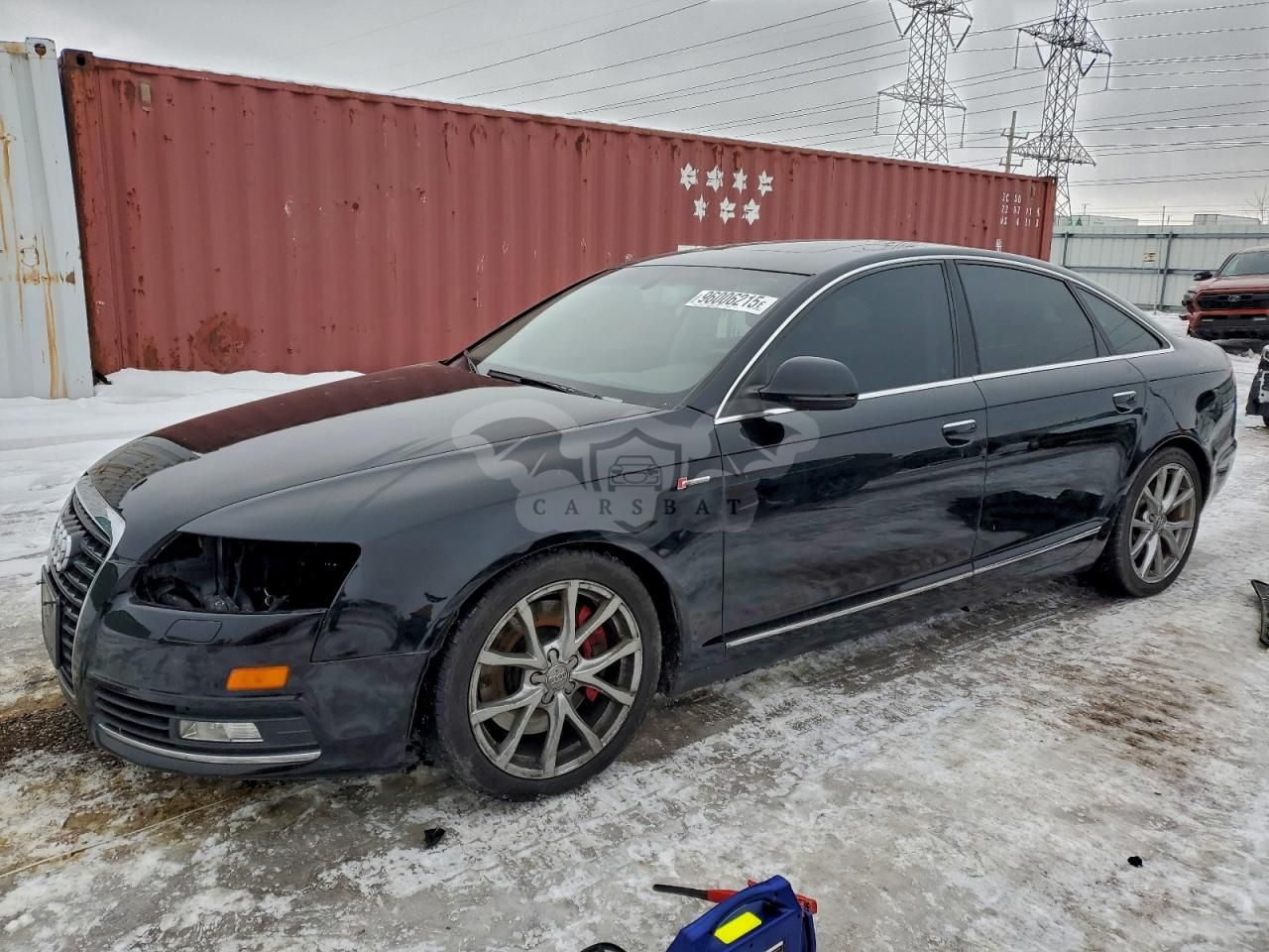 Audi A6 PREMIUM PLUS 3.0L 6 2009