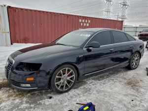 Audi A6 PREMIUM PLUS 3.0L 6 2009