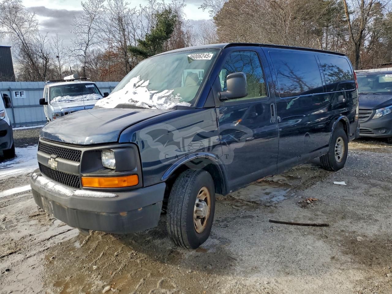 Chevrolet Express 4.8L 8 2009