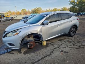 Nissan Murano S 3.5L 6 2015