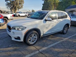 BMW X5 XDRIVE35I 3.0L 6 2015