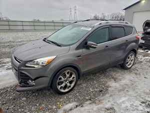 Ford Escape TITANIUM 2.0L 4 2013
