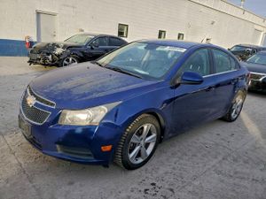 Chevrolet Cruze LT 1.4L 4 2012