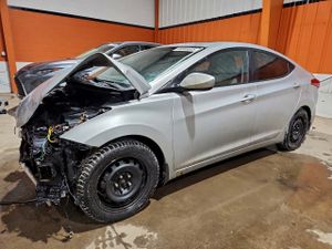 Hyundai Elantra GLS 1.8L 4 2013