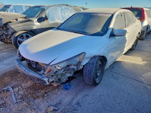 Honda Accord LX 2.4L 4 2008