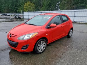 Mazda 2 1.5L 4 2013
