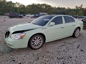 Buick Lucerne CXL 3.9L 6 2011