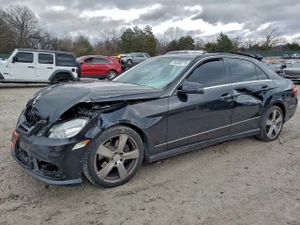 Mercedes-Benz E 350 3.5L 6 2011