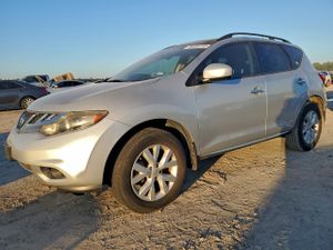 Nissan Murano S 3.5L 6 2012