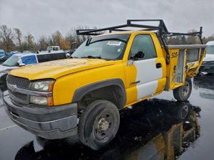 Chevrolet Silverado 1500 C2500 HEAVY DUTY 6.0L 8 2004