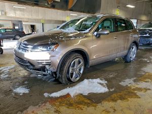 Volkswagen Touareg V6 3.6L 6 2015
