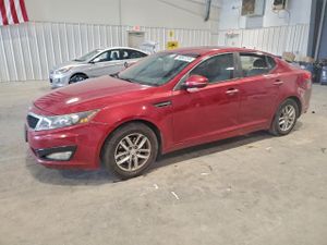 Kia Optima LX 2.4L 4 2012