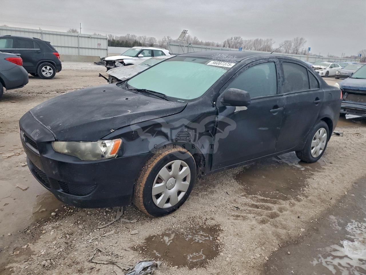 Mitsubishi Lancer DE 2.0L 4 2008
