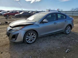 Mazda 3 S 2.5L 4 2010