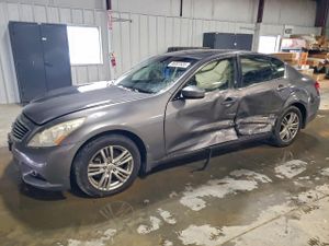 Infiniti G37 3.7L 6 2013